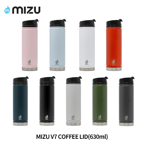 MIZU V7 커피리드 630ml(진공보틀 보온보냉)