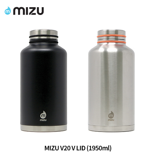 MIZU V20 브이리드 1950ml(진공보틀 보온보냉)